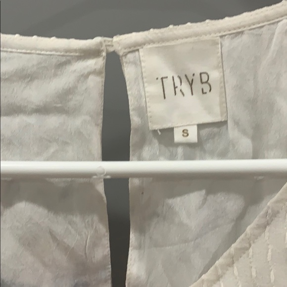 TRYB tie dye long sleeve - Picture 3 of 6